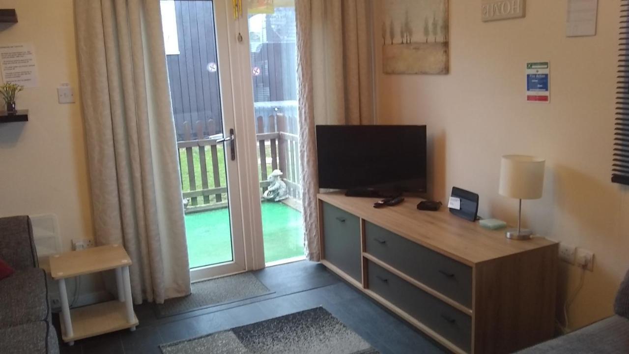 D&D Holiday Chalet Bridlington Exteriör bild