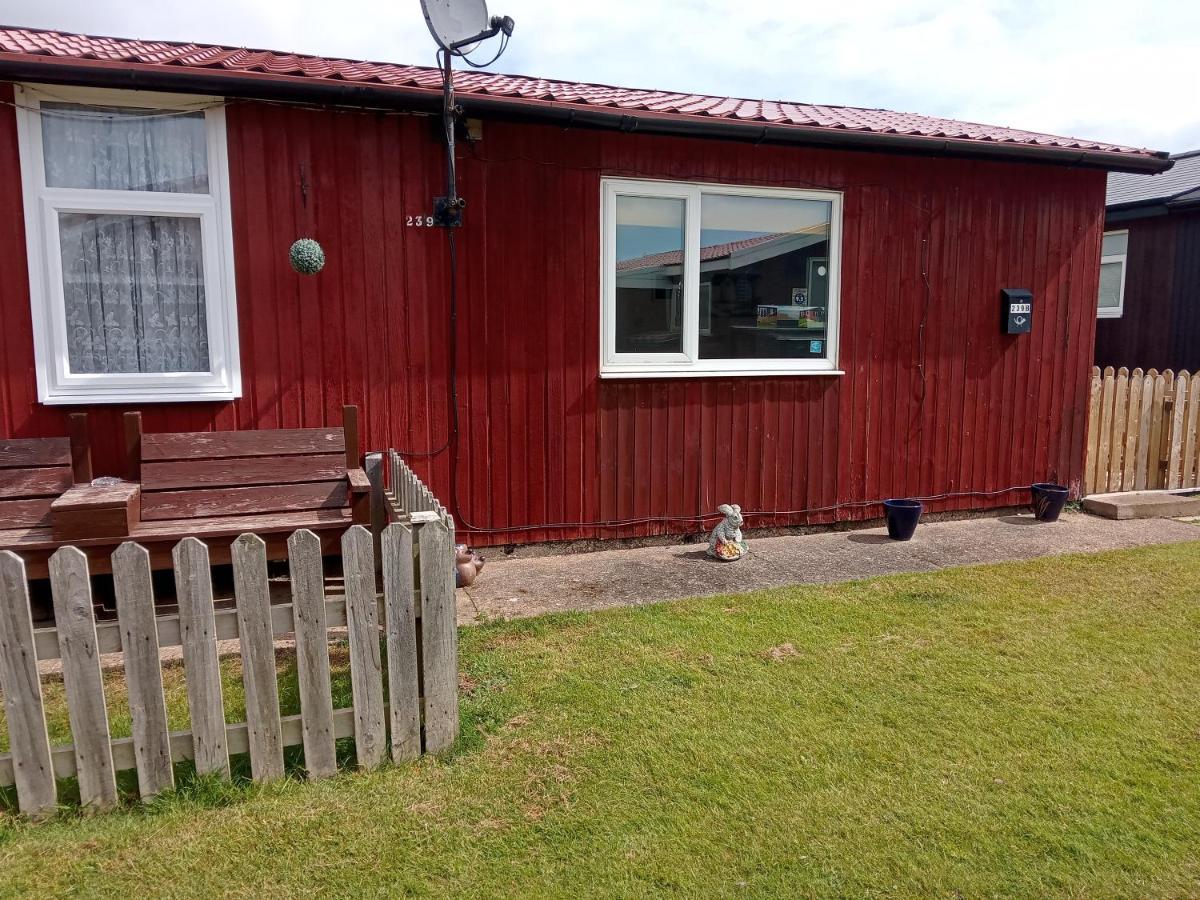 D&D Holiday Chalet Bridlington Exteriör bild