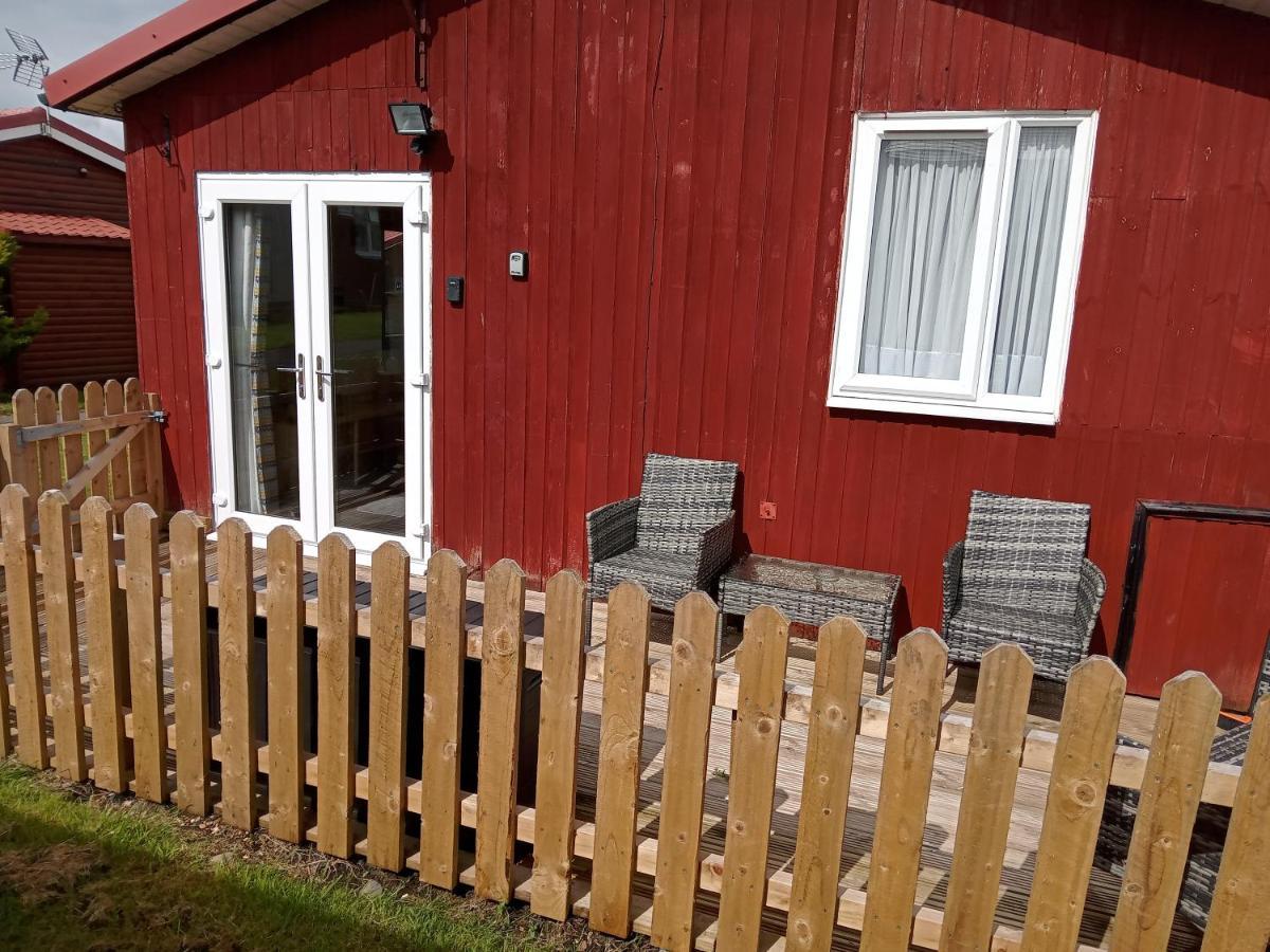 D&D Holiday Chalet Bridlington Exteriör bild