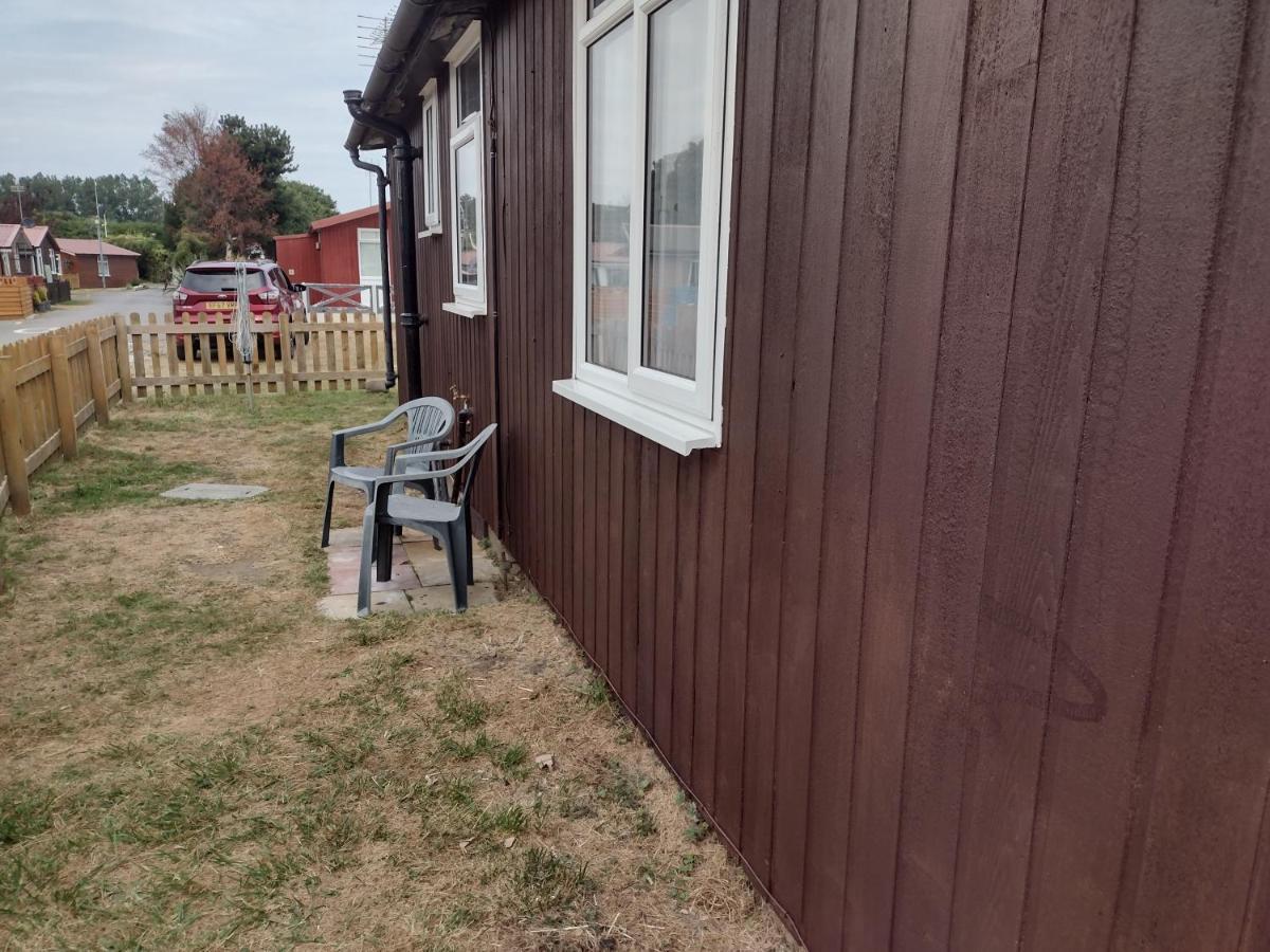 D&D Holiday Chalet Bridlington Exteriör bild