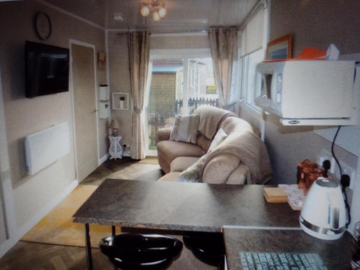 D&D Holiday Chalet Bridlington Exteriör bild