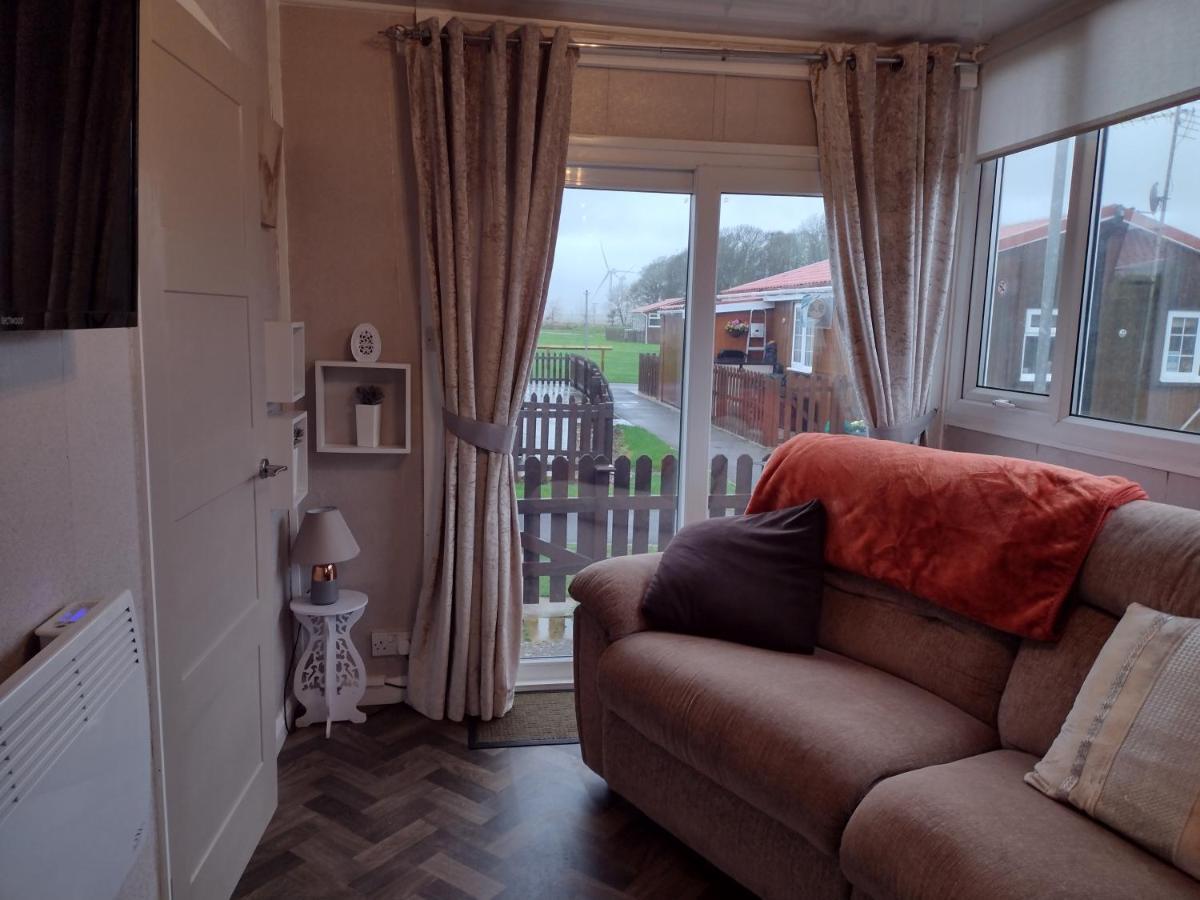 D&D Holiday Chalet Bridlington Exteriör bild