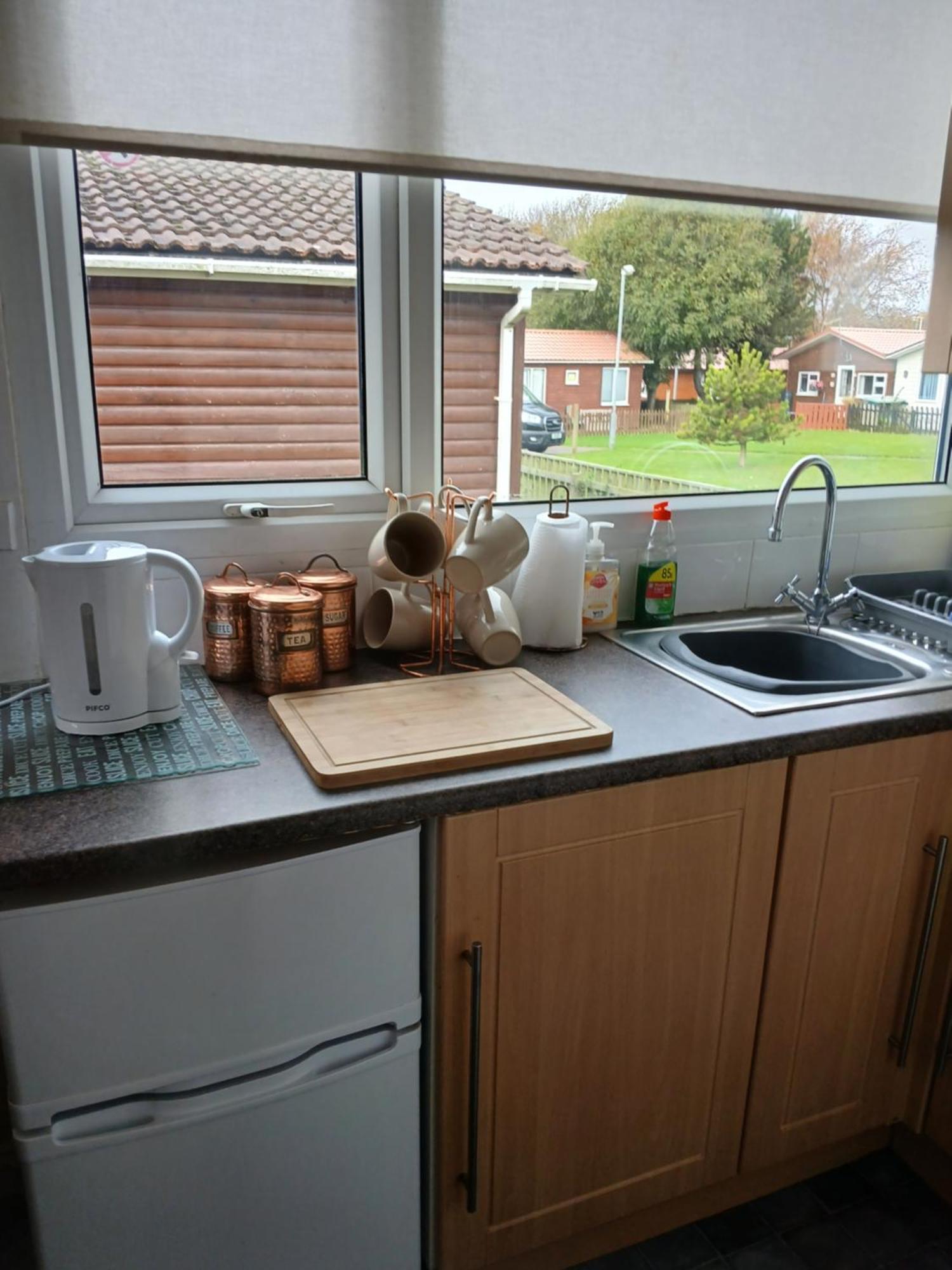 D&D Holiday Chalet Bridlington Rum bild