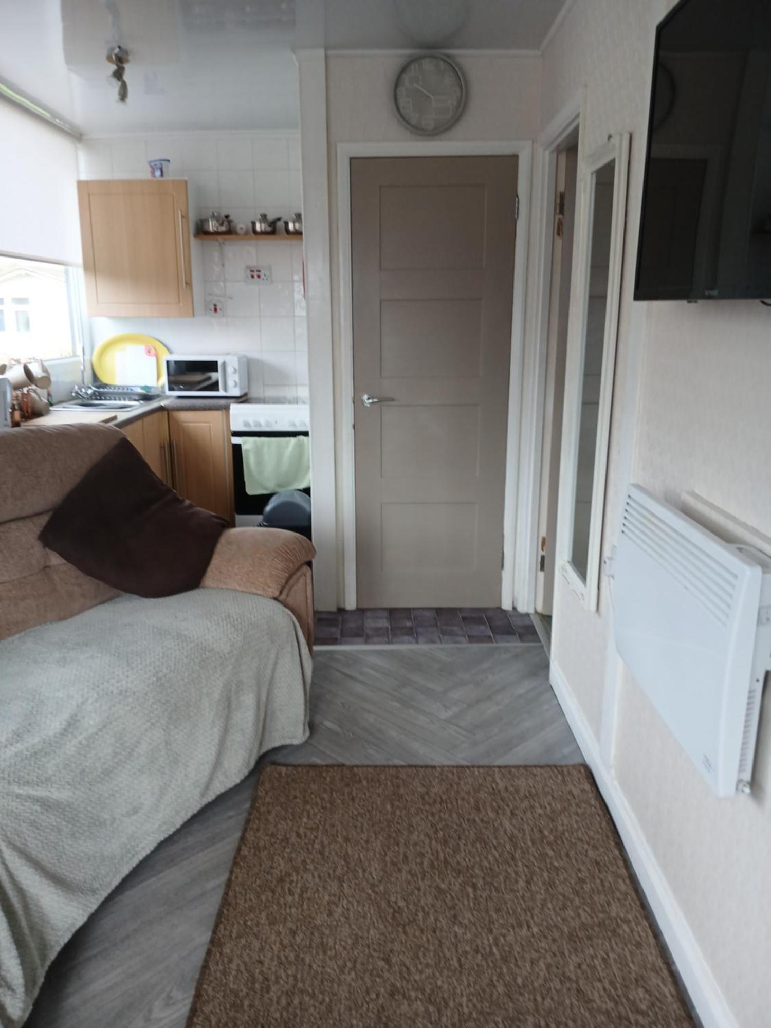 D&D Holiday Chalet Bridlington Rum bild