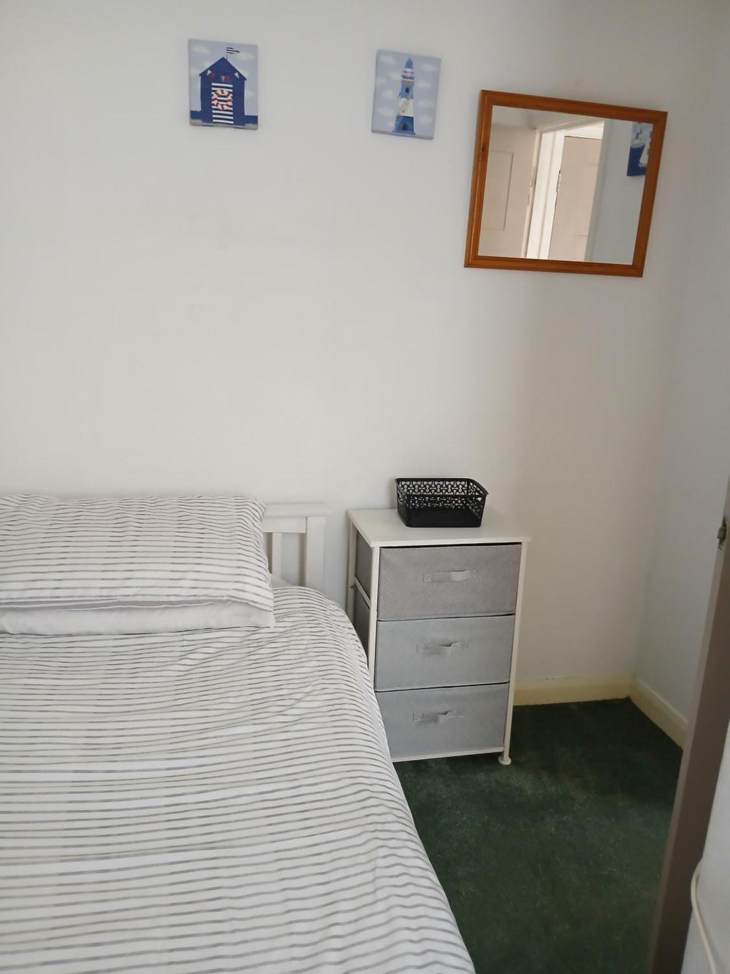 D&D Holiday Chalet Bridlington Rum bild