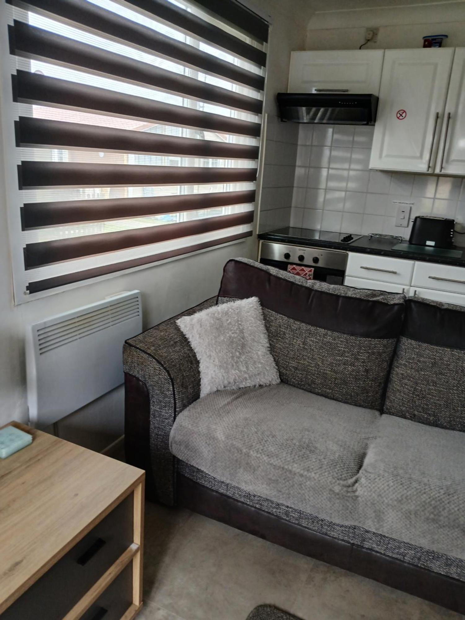 D&D Holiday Chalet Bridlington Exteriör bild