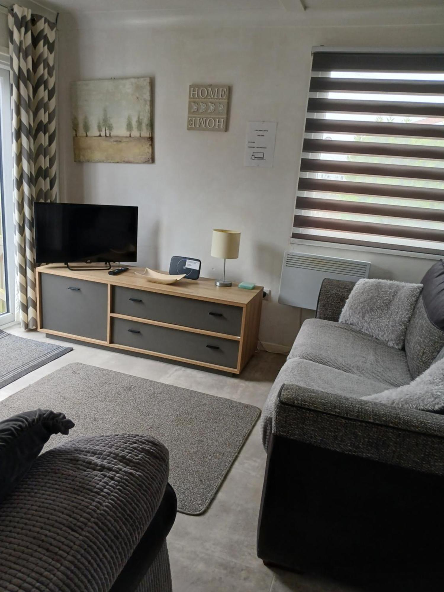 D&D Holiday Chalet Bridlington Rum bild