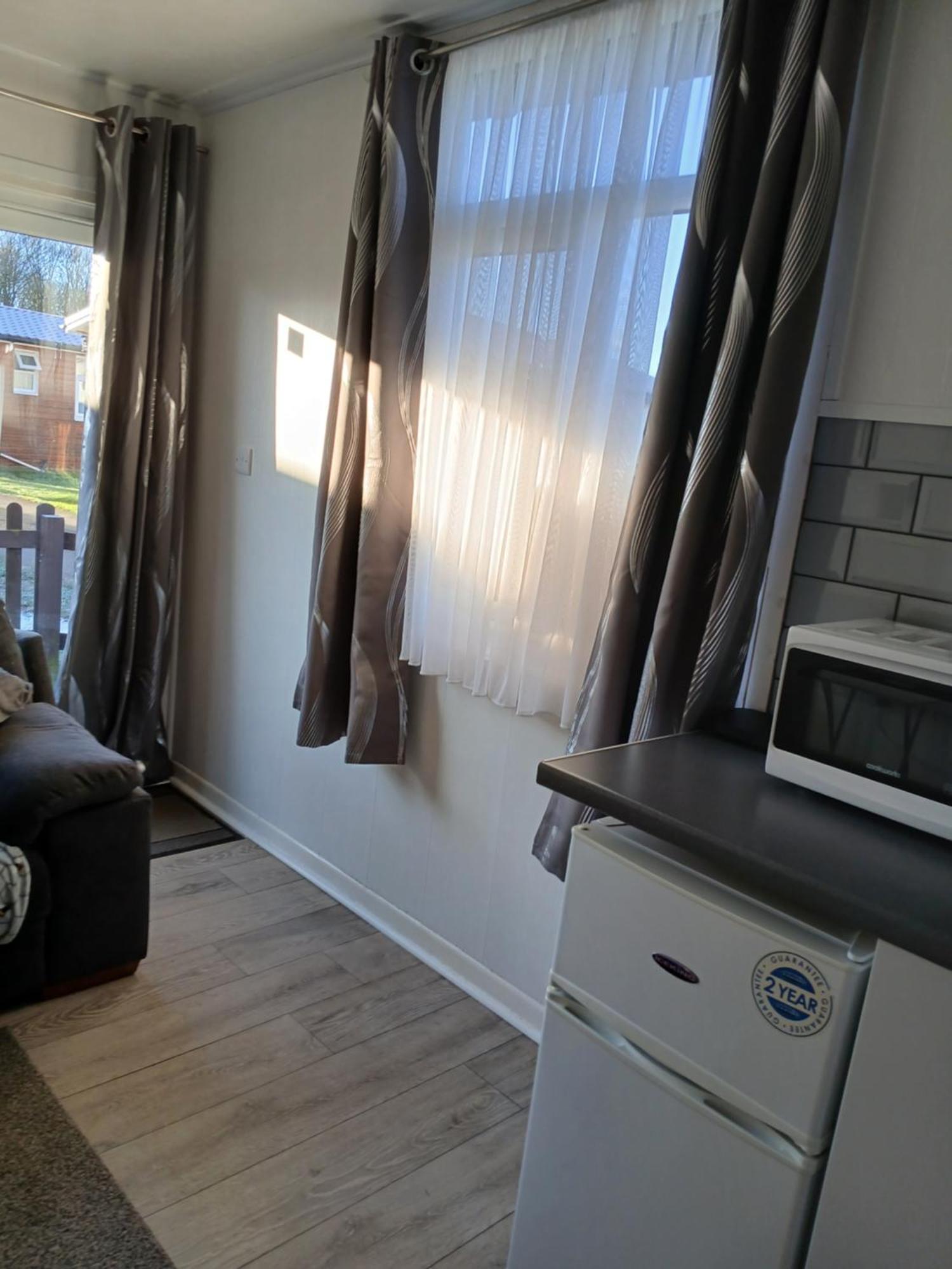D&D Holiday Chalet Bridlington Exteriör bild
