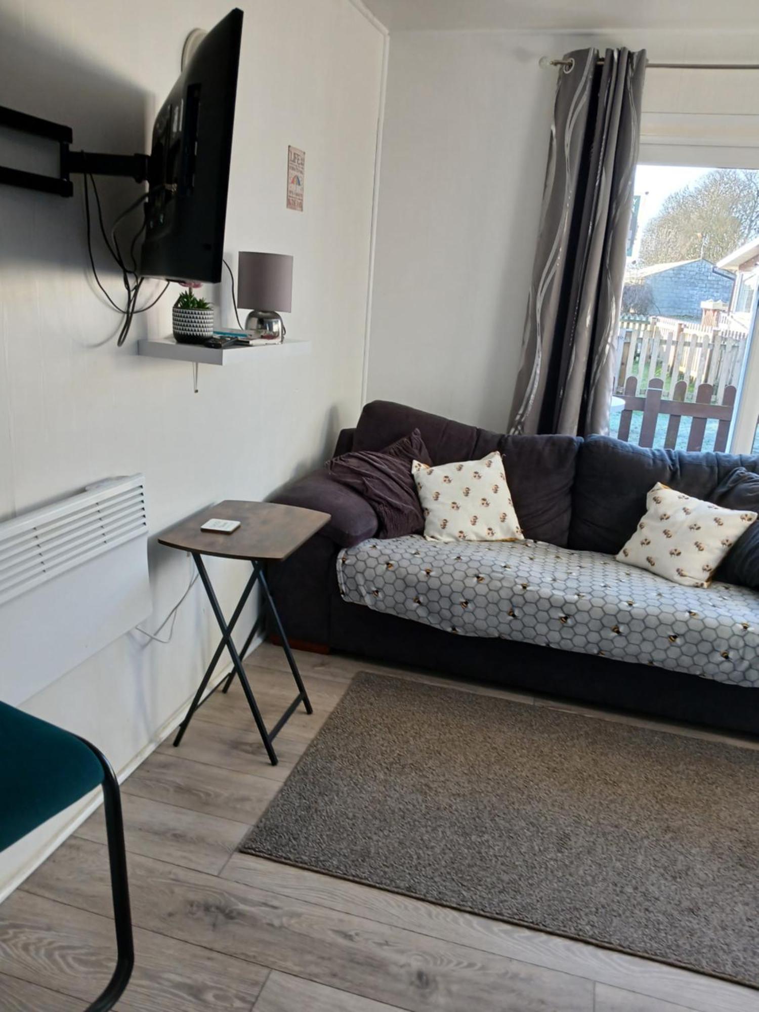D&D Holiday Chalet Bridlington Rum bild