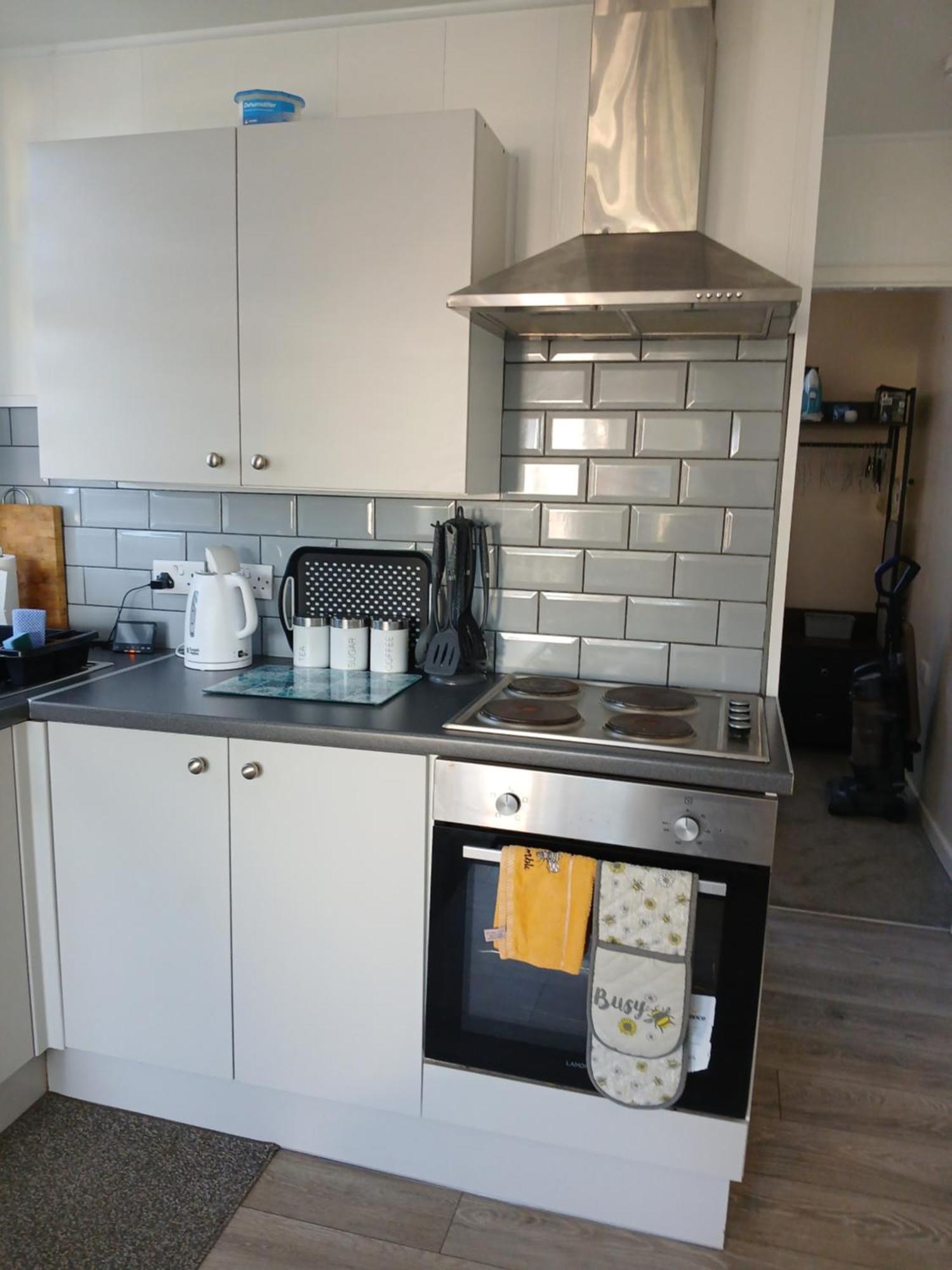 D&D Holiday Chalet Bridlington Rum bild