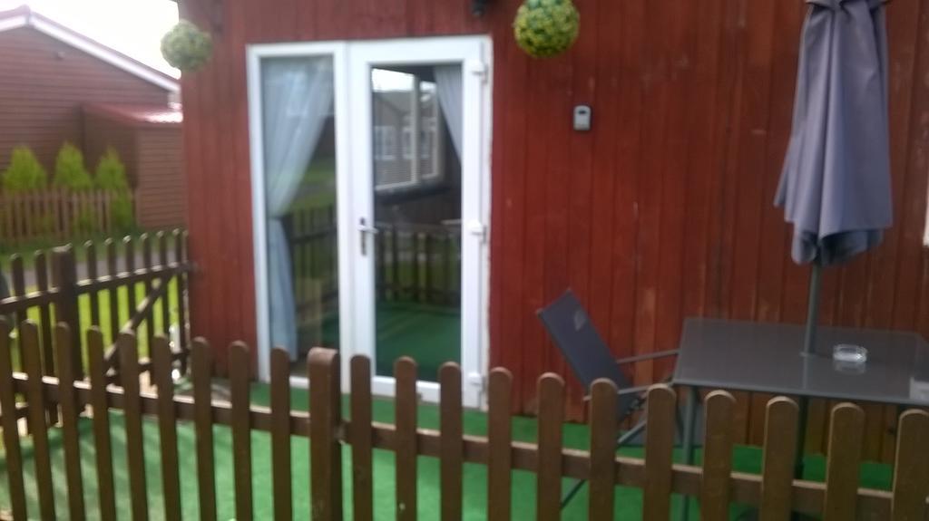 D&D Holiday Chalet Bridlington Exteriör bild