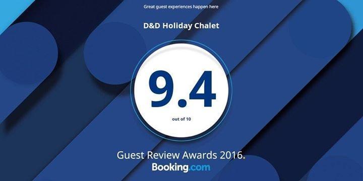 D&D Holiday Chalet Bridlington Exteriör bild