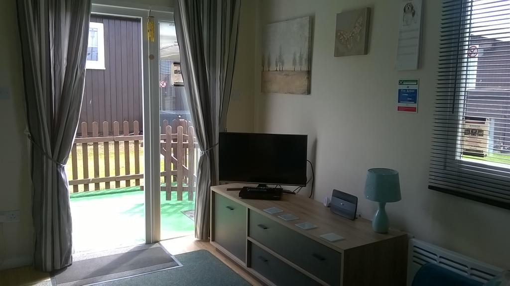 D&D Holiday Chalet Bridlington Exteriör bild